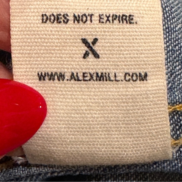 Alex Mill Denim Button-Up Shirt Bloomingdales Small - Picture 13 of 13